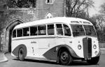 AEC Regal III 9621E Windover 1950 года (UK)